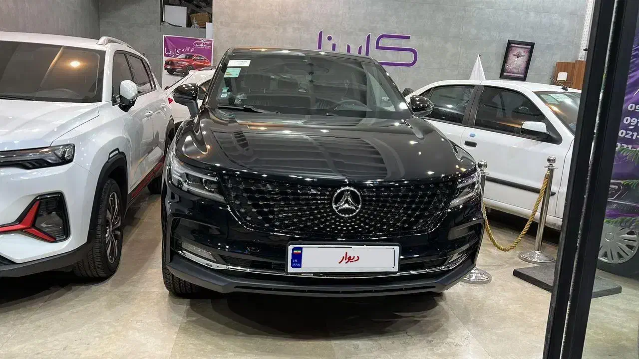 دیگنیتی پرایم/صفر خشک /نقد و اقساط تحویل آنی|خودرو سواری و وانت|تهران, استاد معین|دیوار