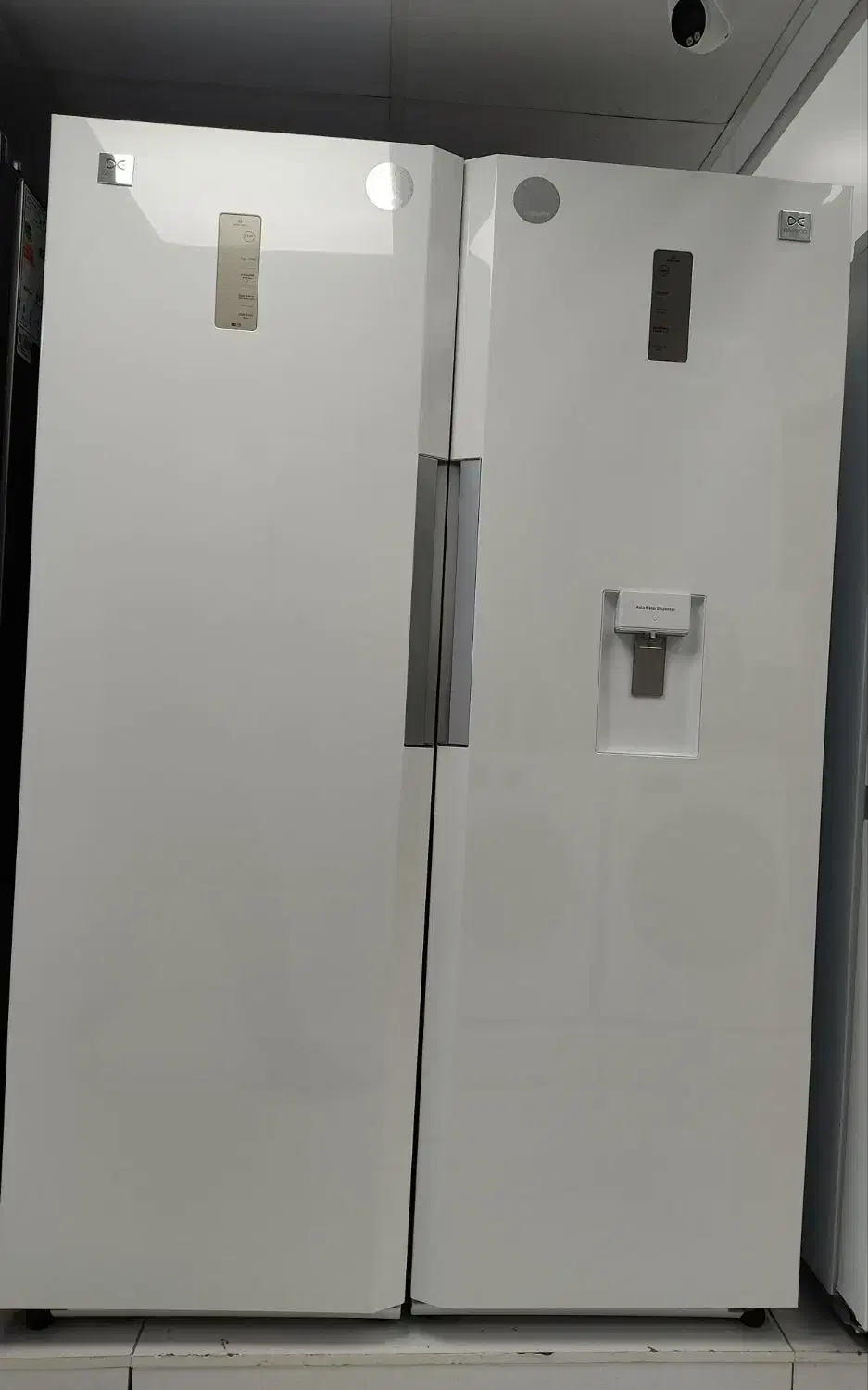 یخچال 2قلو دوو 15 میلیون زیر قیمت بازار|یخچال و فریزر|تربتحیدریه, فرمانداری|دیوار