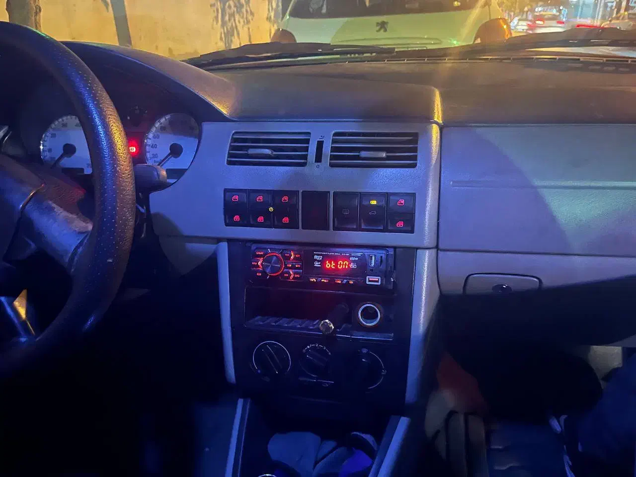 فولوکس گل لوازمی|خودرو سواری و وانت|تهران, جمهوری|دیوار