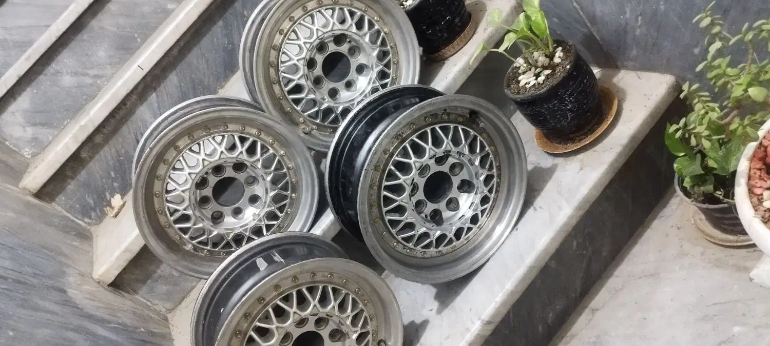 رینگ پراید|قطعات یدکی و لوازم جانبی|پاکدشت, پاکدشت (مامازند)|دیوار