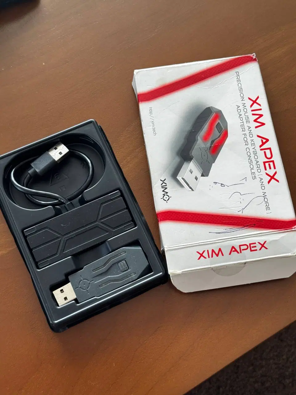 xim apex|قطعات و لوازم جانبی رایانه|سنندج, |دیوار