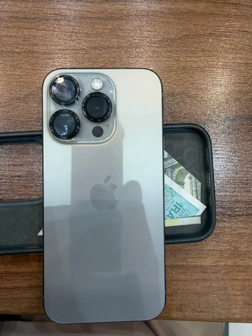 iPhone 15 pro|موبایل|تهران, امین حضور|دیوار