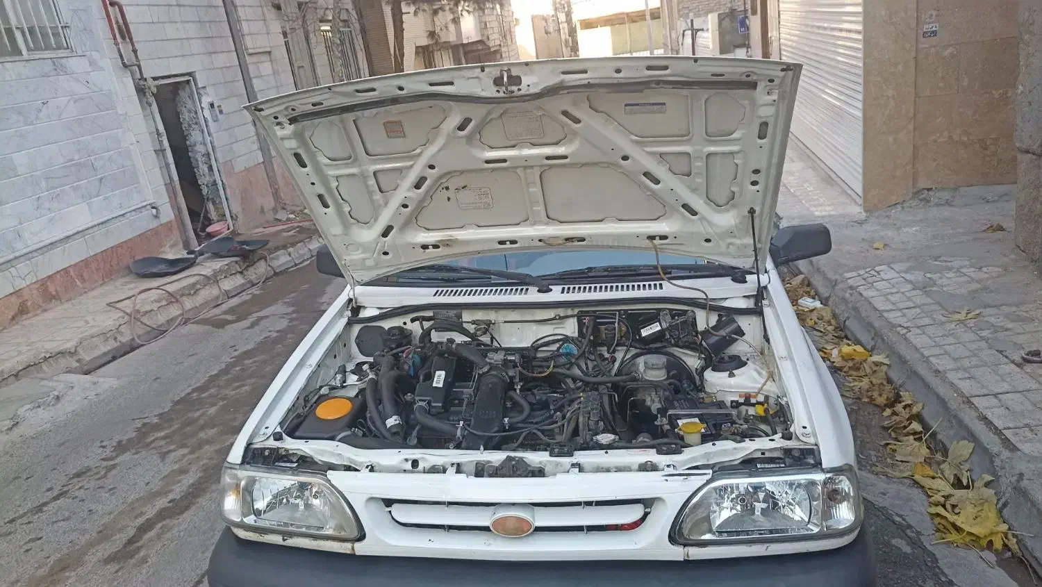 پراید ۱۳۱|خودرو سواری و وانت|مشهد, هفت تیر (نه دره)|دیوار