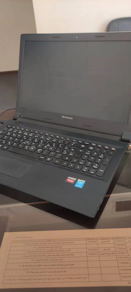 لپ تاپ Lenovo B50-80|رایانه همراه|تهران, میرداماد|دیوار