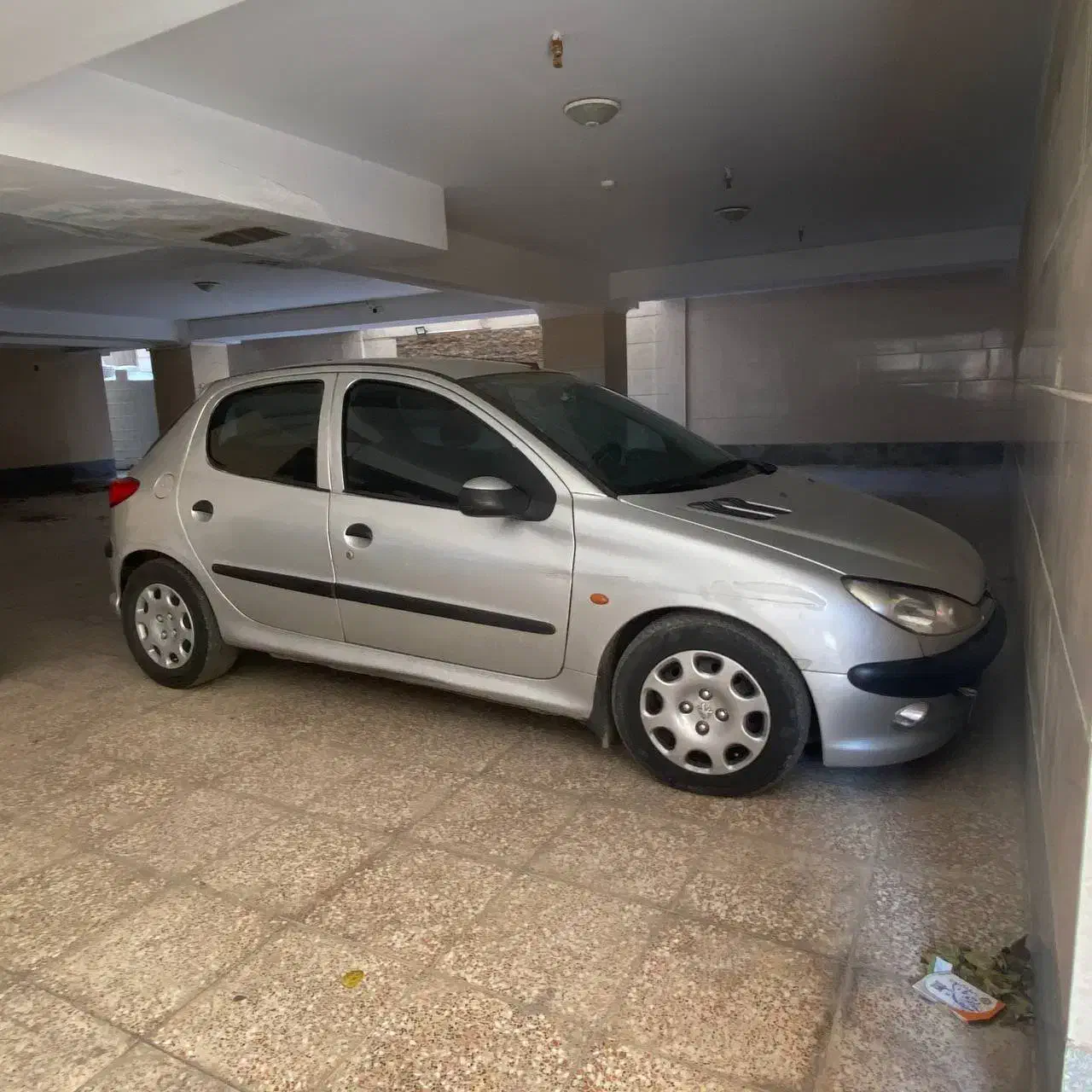 206 تیپ دو مدل 85|خودرو سواری و وانت|محمدشهر, همایون ویلا|دیوار