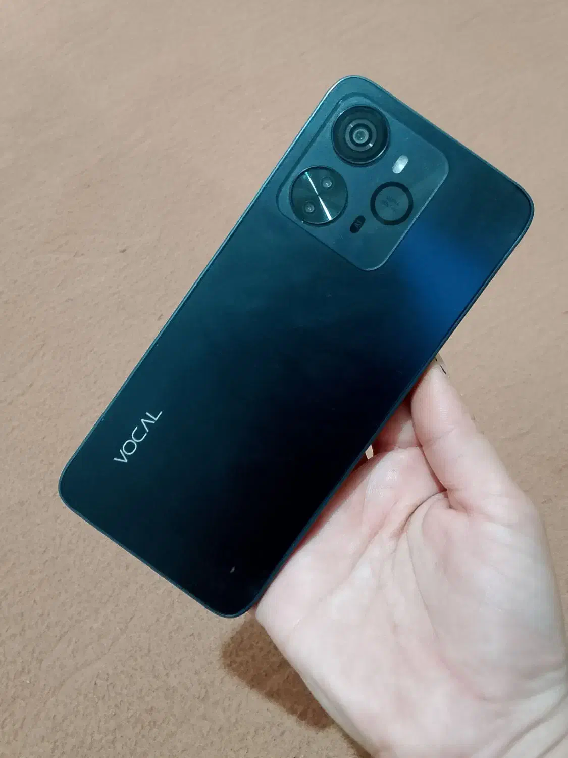 موبایل vokal AL|موبایل|بجنورد, |دیوار