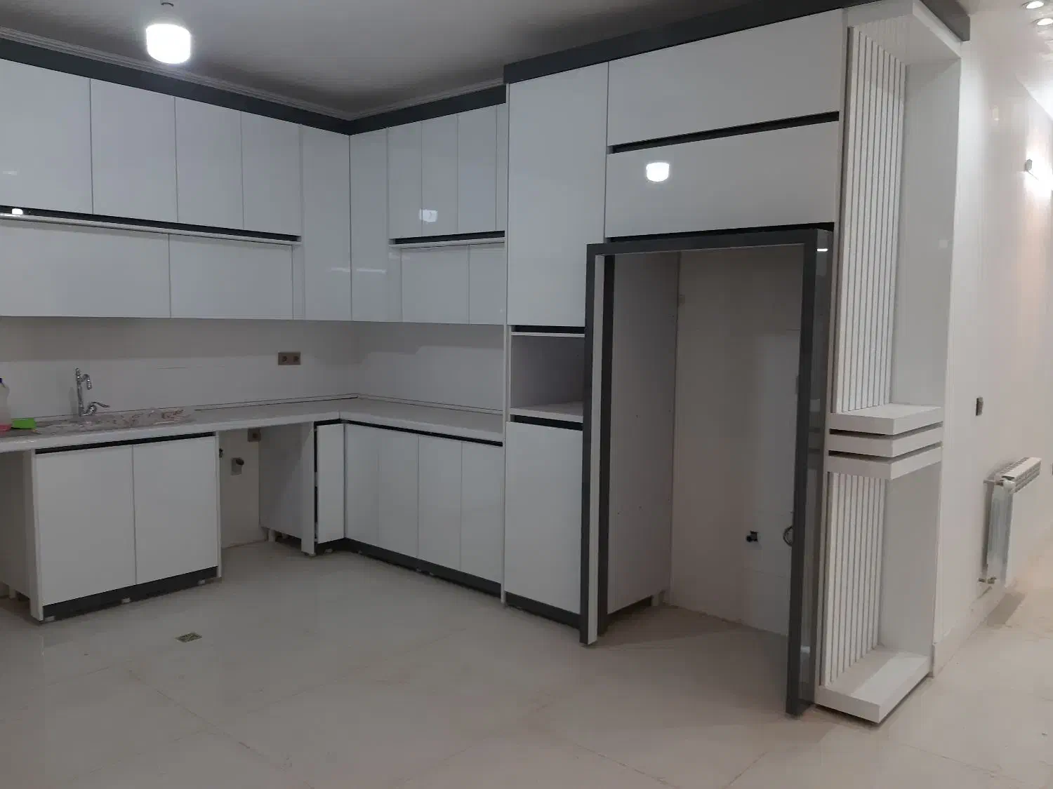 مهر جانبازان حاشیه|فروش آپارتمان|نیشابور, شهرک بسیج|دیوار