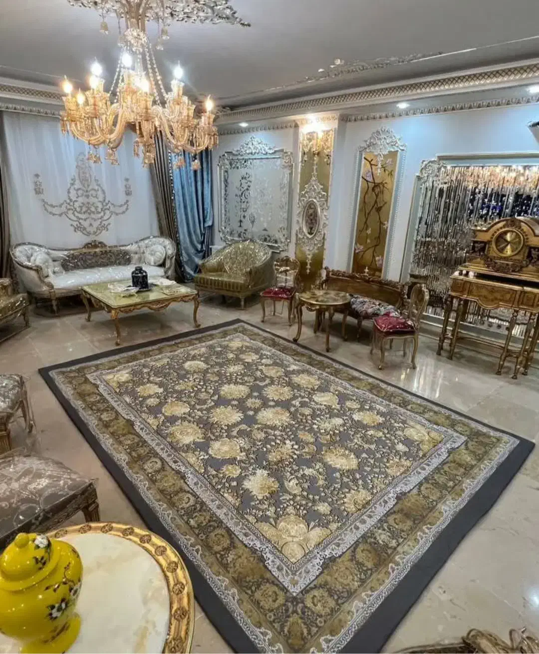 روفرشی کشدار|روفرشی|اراک, |دیوار