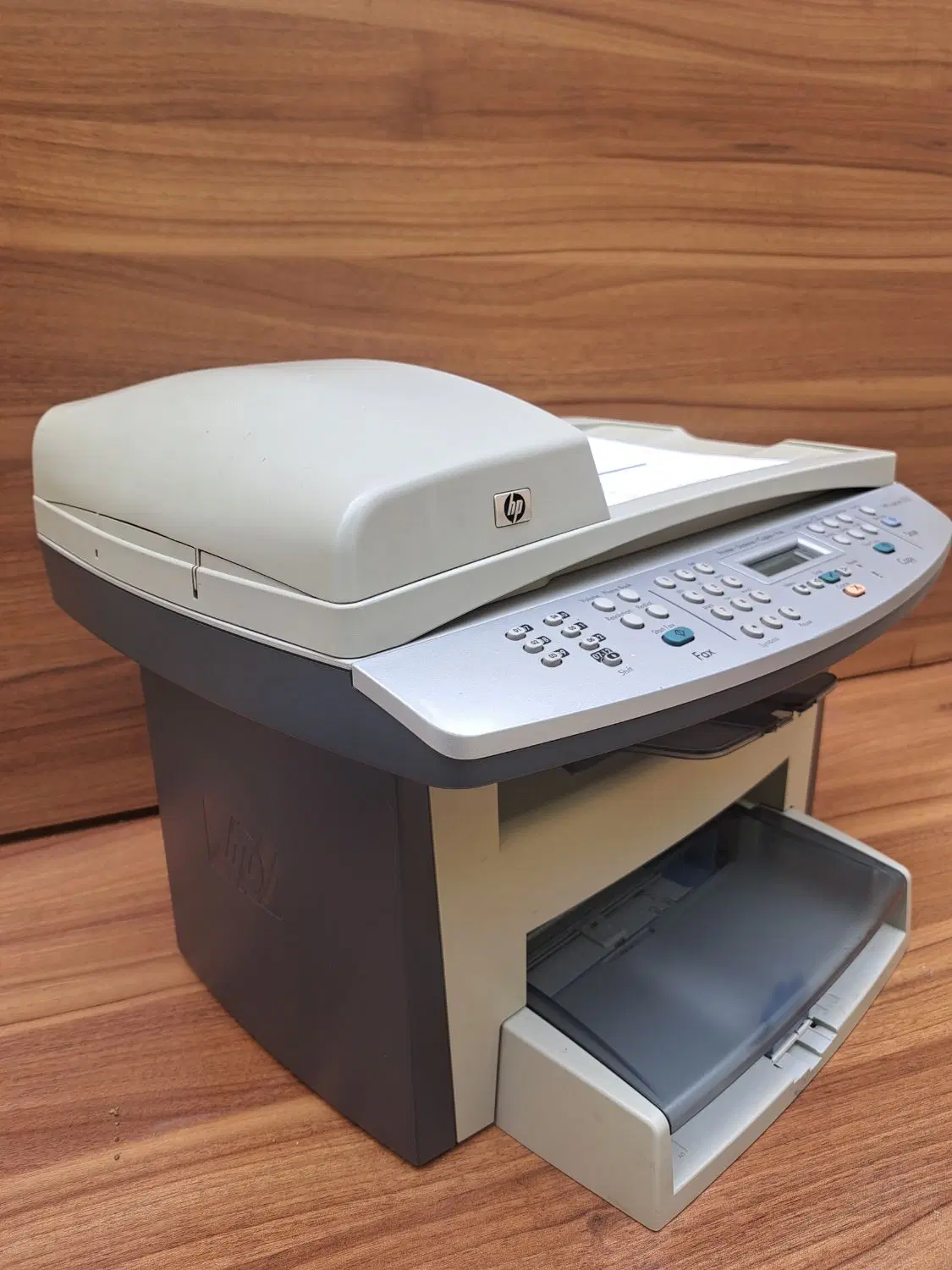 پرینتر ۳ کاره لیزری hp laserjet 3052 /تحت شبکه|پرینتر، اسکنر، کپی، فکس|تهران, شمسآباد|دیوار