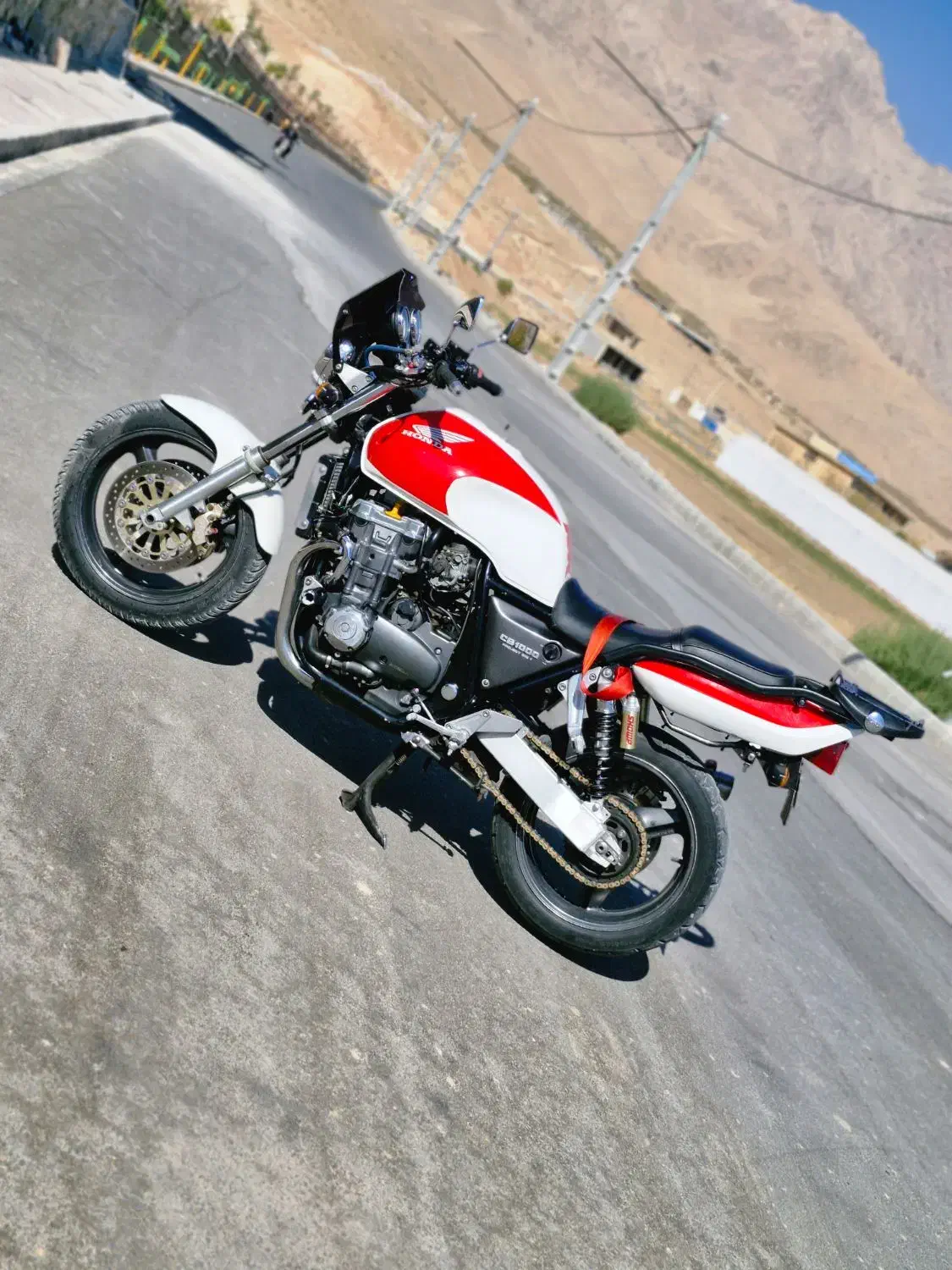 هوندا CB1000|موتورسیکلت|شهرکرد, |دیوار