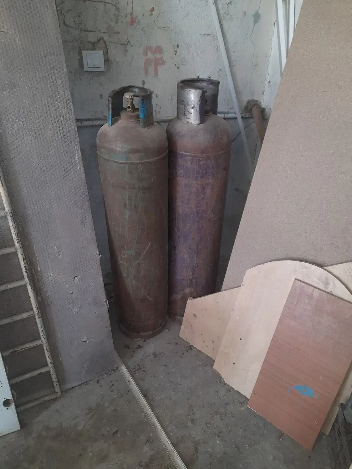 کپسول گاز|اجاق گاز و لوازم برقی پخت‌وپز|همدان, |دیوار