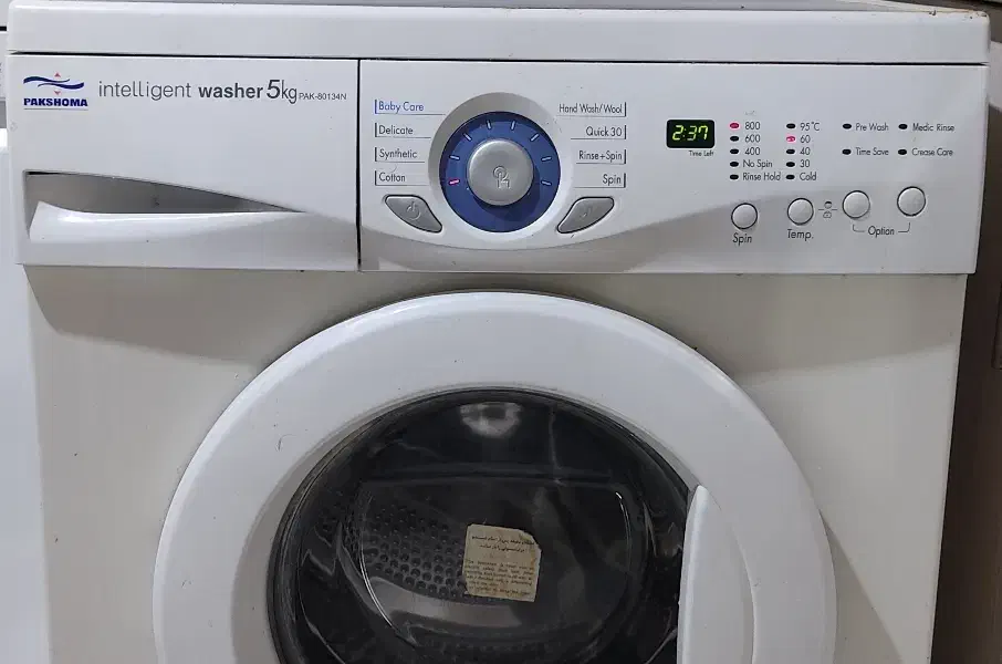 لباسشویی پاکشوما با ضمانت بدون ایراد|ماشین لباسشویی و خشک‌کن لباس|بندرعباس, |دیوار