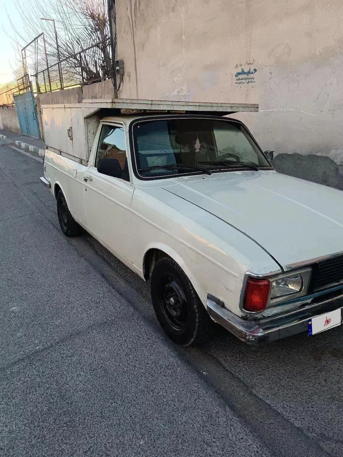 فروش|خودرو سواری و وانت|آفتاب, |دیوار