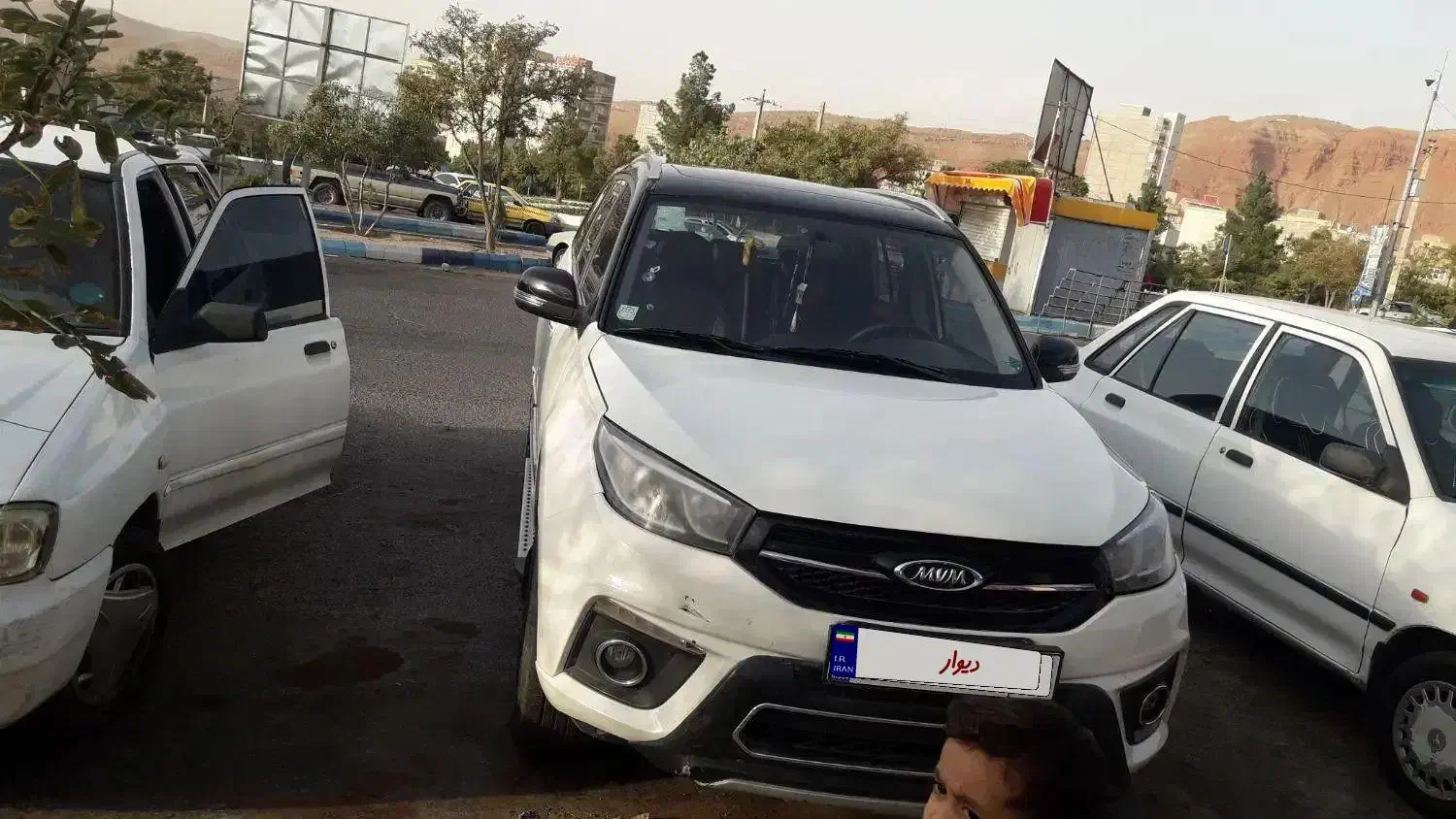 ام وی ام x33|خودرو سواری و وانت|تبریز, |دیوار