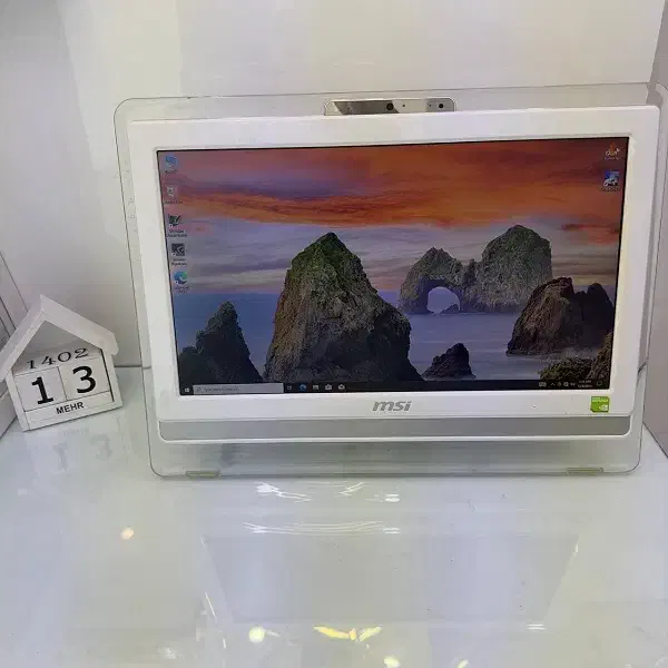 ال این وان ام اس ای all in one msi|رایانه رومیزی|تهران, تهرانسر شرقی|دیوار