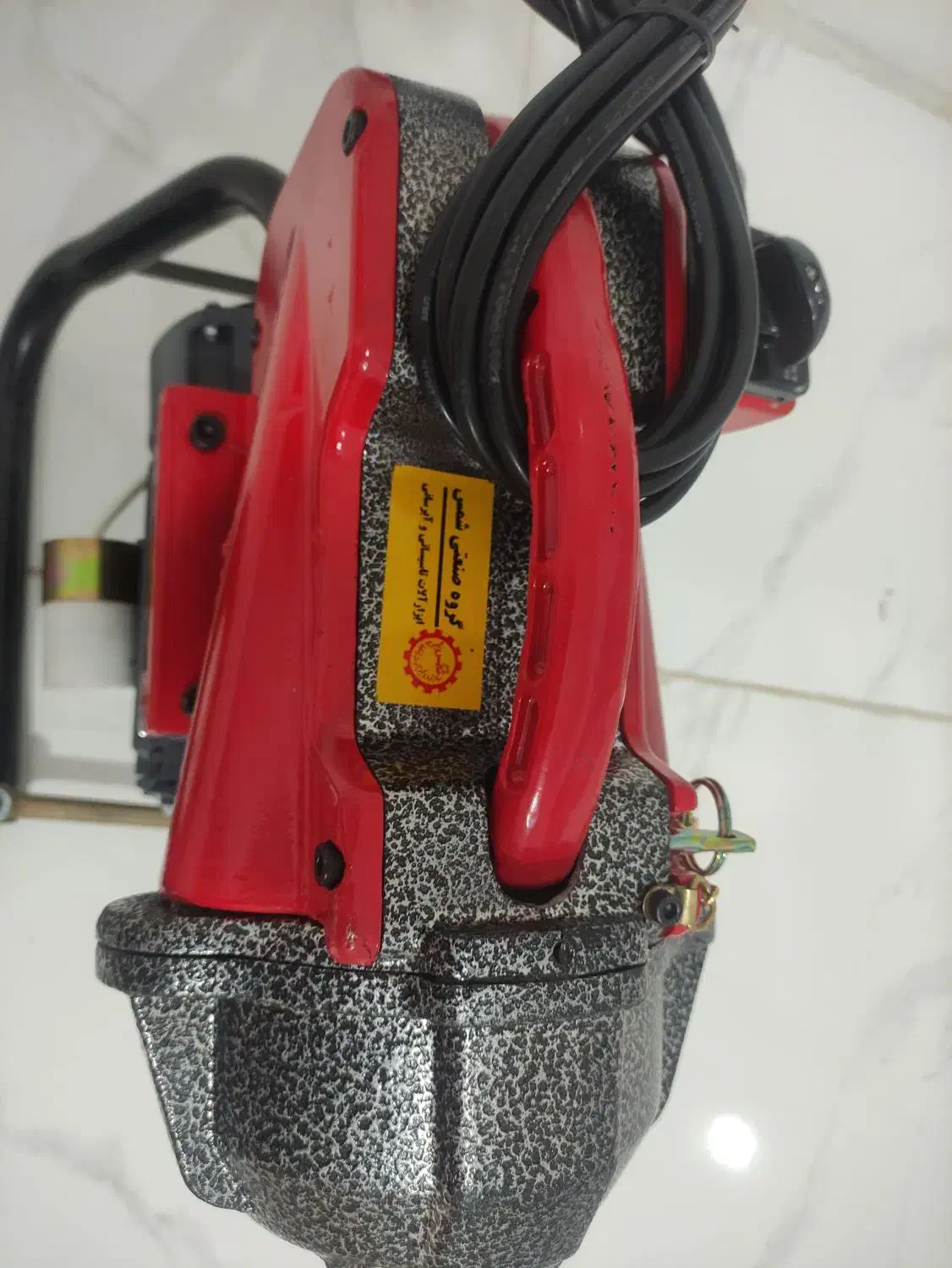 دستگاه لوله بازکن نیمه اتوماتیک 750 وات شمس|ابزارآلات|قدس, شهرقدس|دیوار