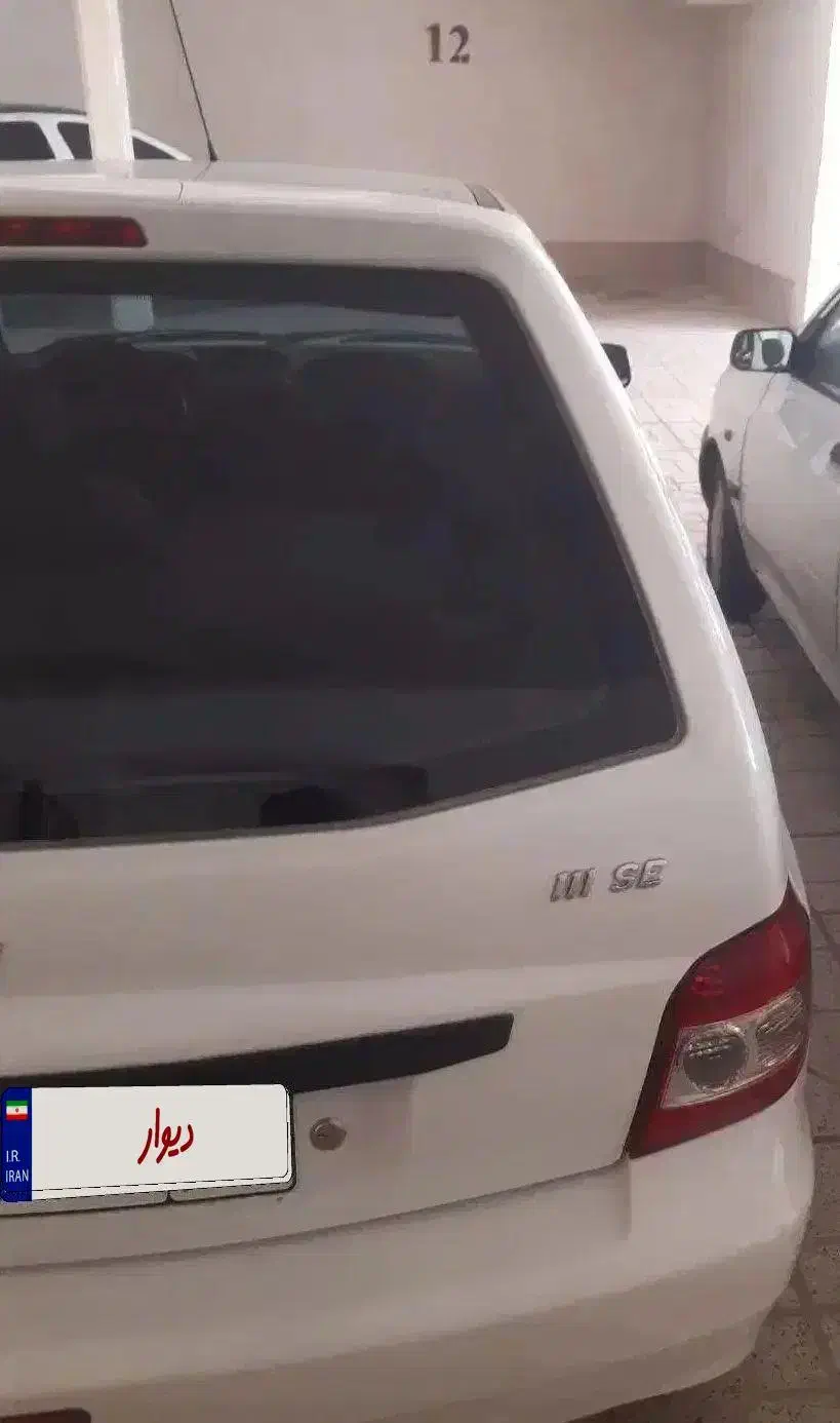111 مدل 1398 در حد صفر|خودرو سواری و وانت|سیرجان, |دیوار