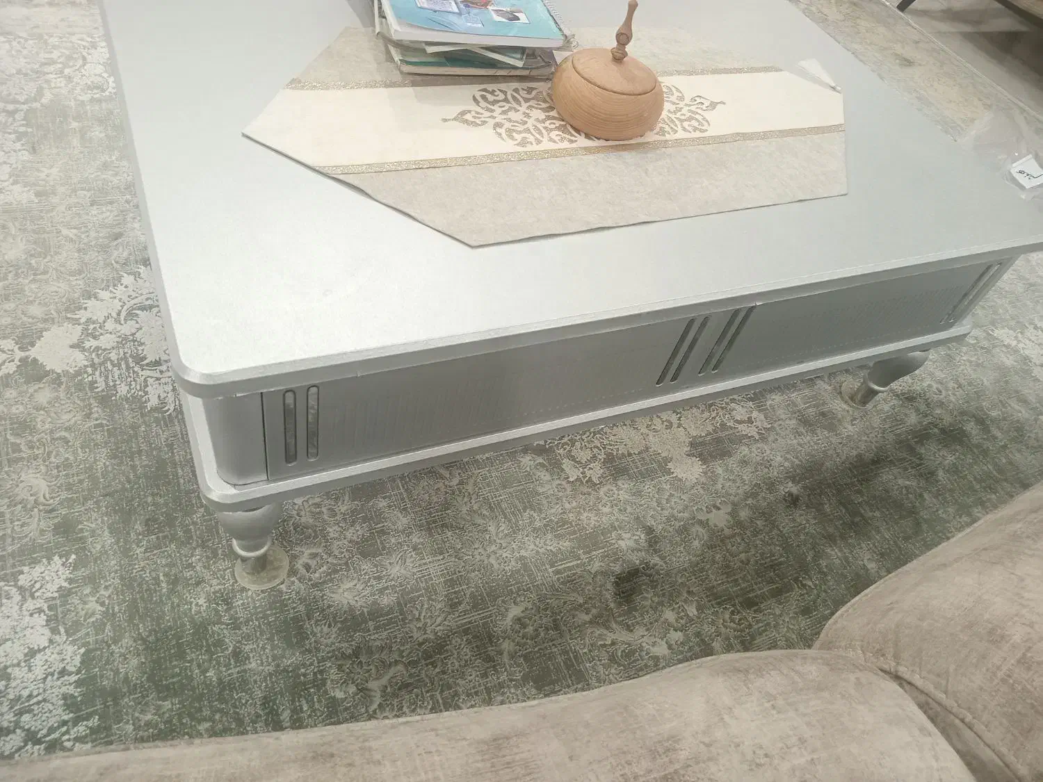 میز وسط و عسلی|مبلمان خانگی و میز عسلی|رباط‌کریم, رباط‌کریم|دیوار