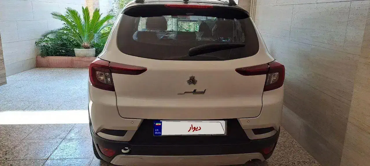 فروش اطلس GL سفید صفر|خودرو سواری و وانت|بندر انزلی, پرستار|دیوار