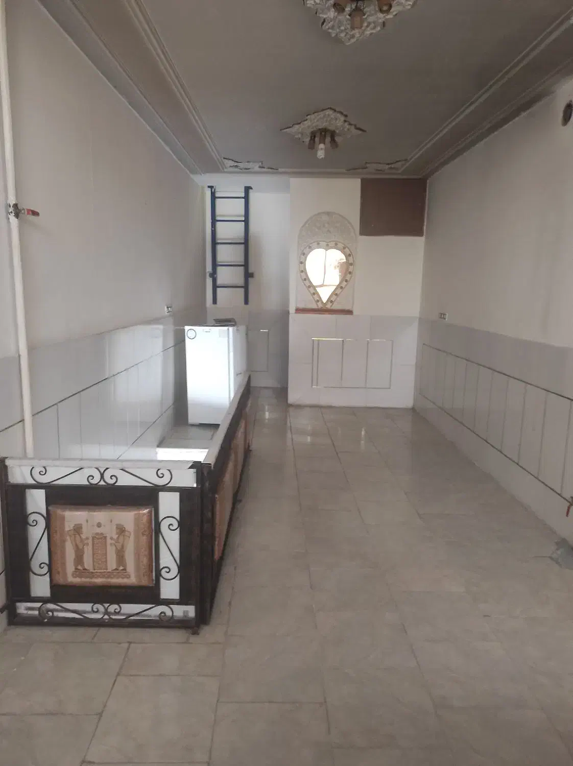 اجاره سوئیت مناسب آرایشگاه زنانه یا دانشجو|اجارهٔ خانه و ویلا|نجفآباد, ویلاشهر|دیوار