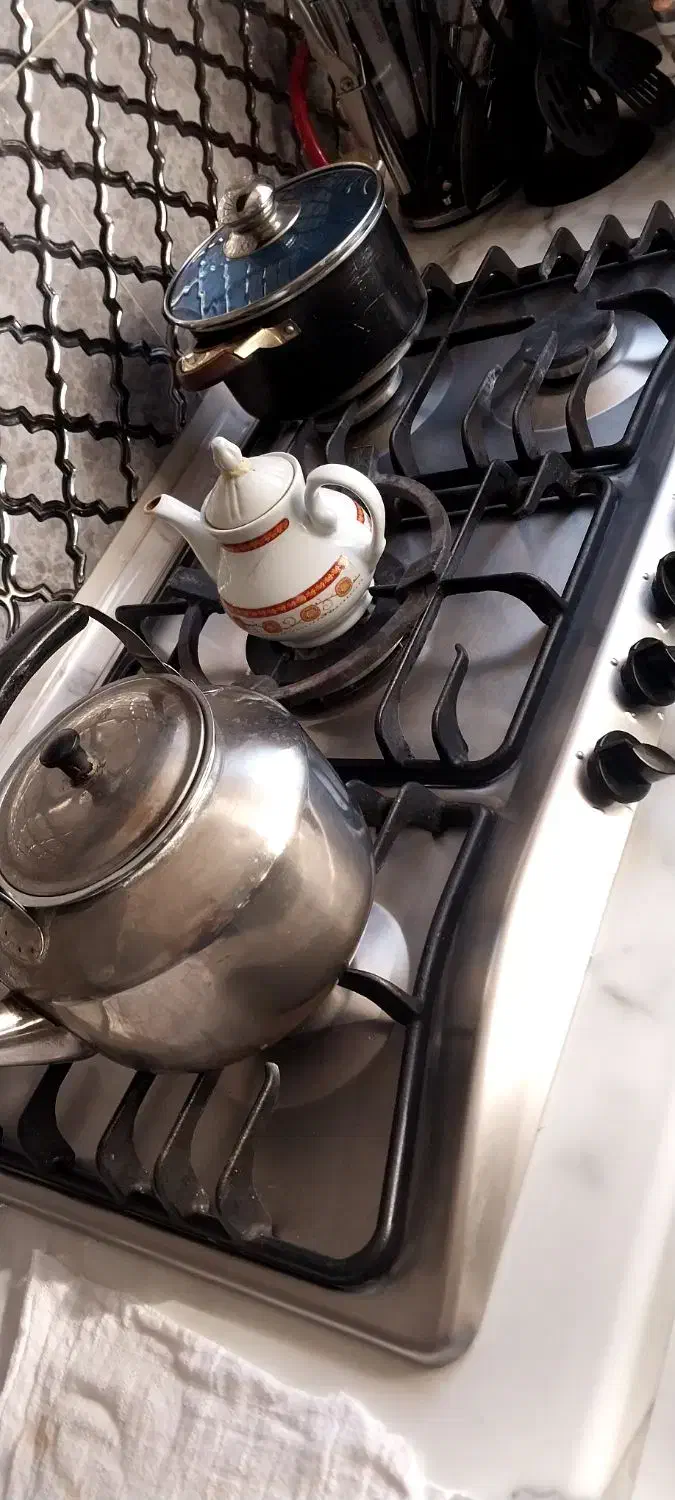 اجاق گاز|اجاق گاز و لوازم برقی پخت‌وپز|کومله, |دیوار