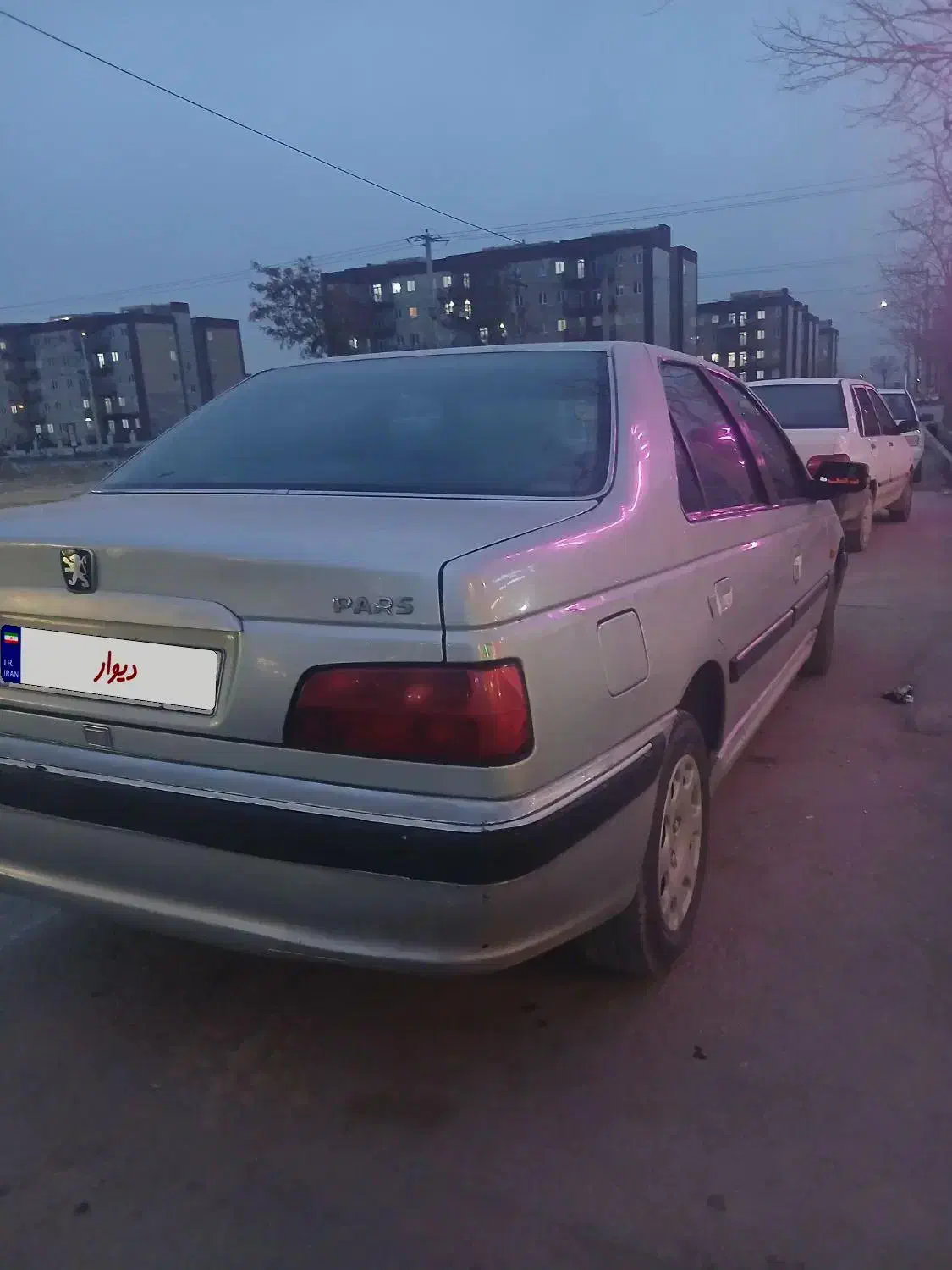 پژو پارس مدل 85|خودرو سواری و وانت|بجنورد, |دیوار