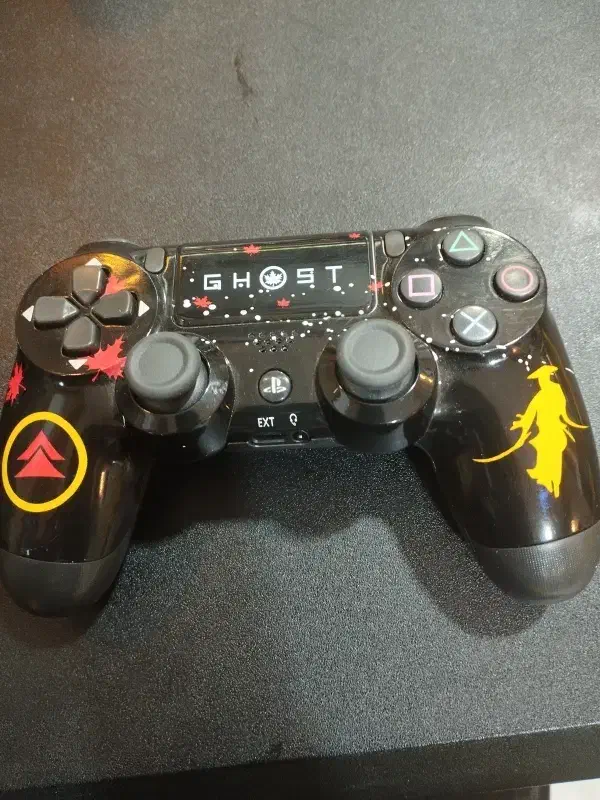 دسته Ps4 پلی ۴|کنسول، بازی ویدئویی و آنلاین|یزد, |دیوار