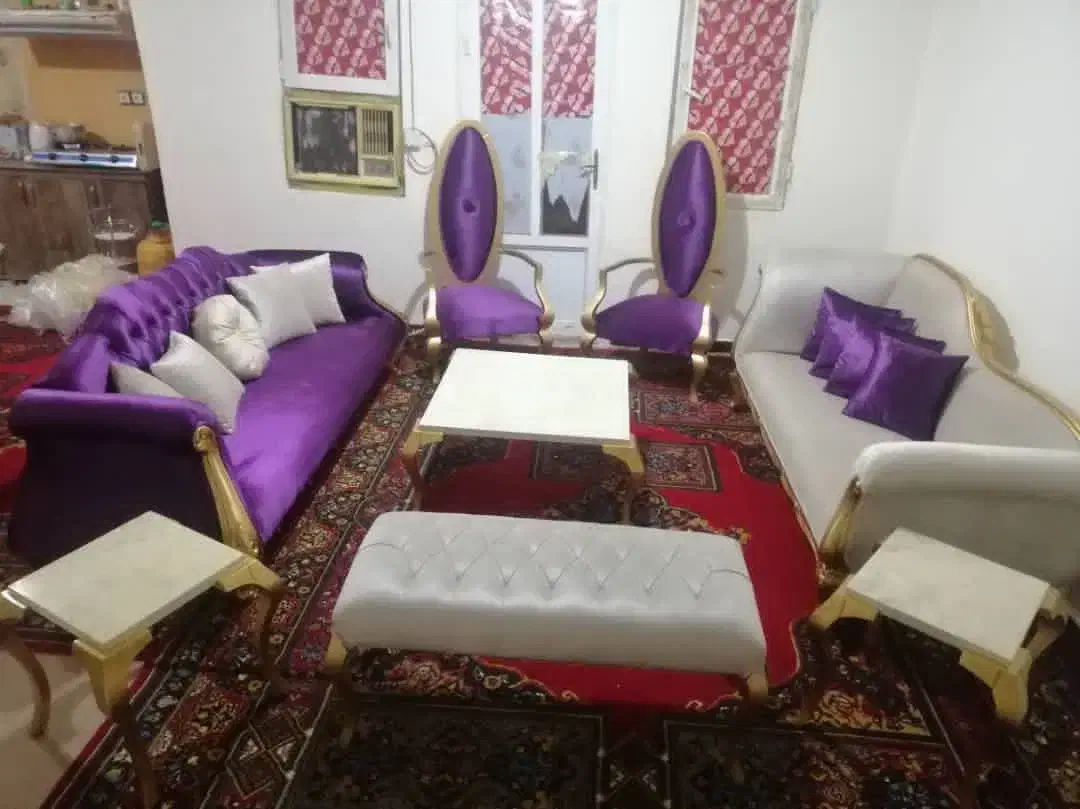 مبل شیک قیمت مناسب|مبلمان خانگی و میز عسلی|بندر گناوه, |دیوار