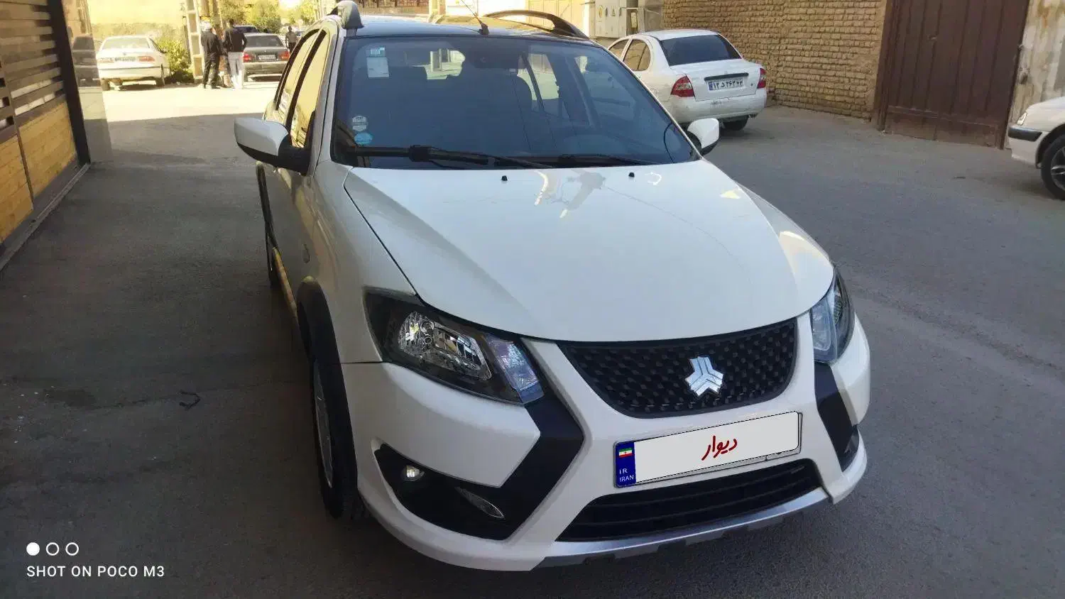 کوئیک GXR مدل 1403|خودرو سواری و وانت|اصفهان, ارغوانیه|دیوار