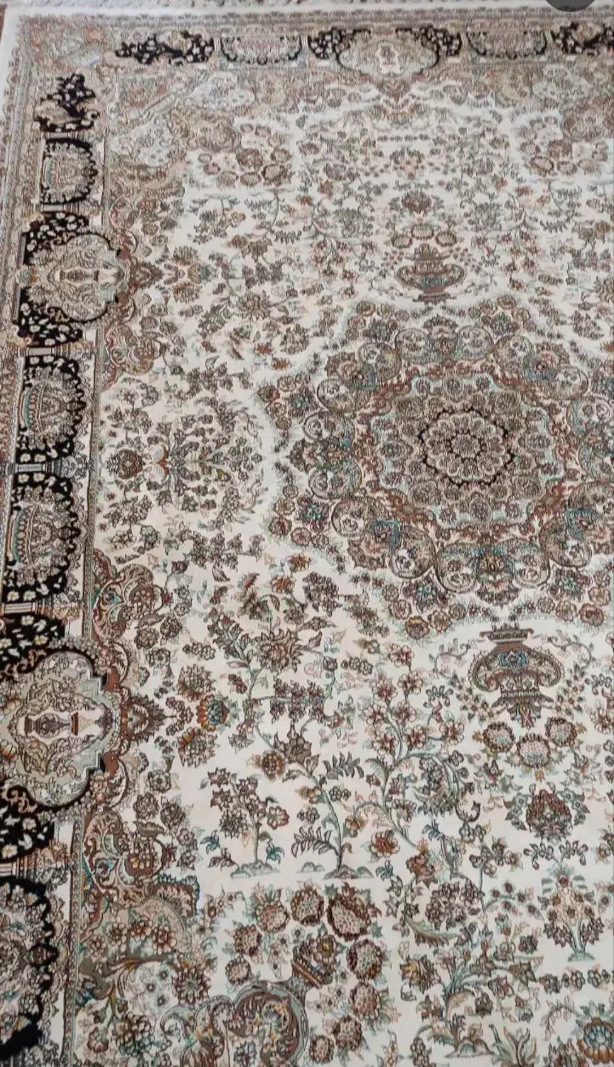 فرش شش متری اردهال مشهد|فرش|قزوین, |دیوار