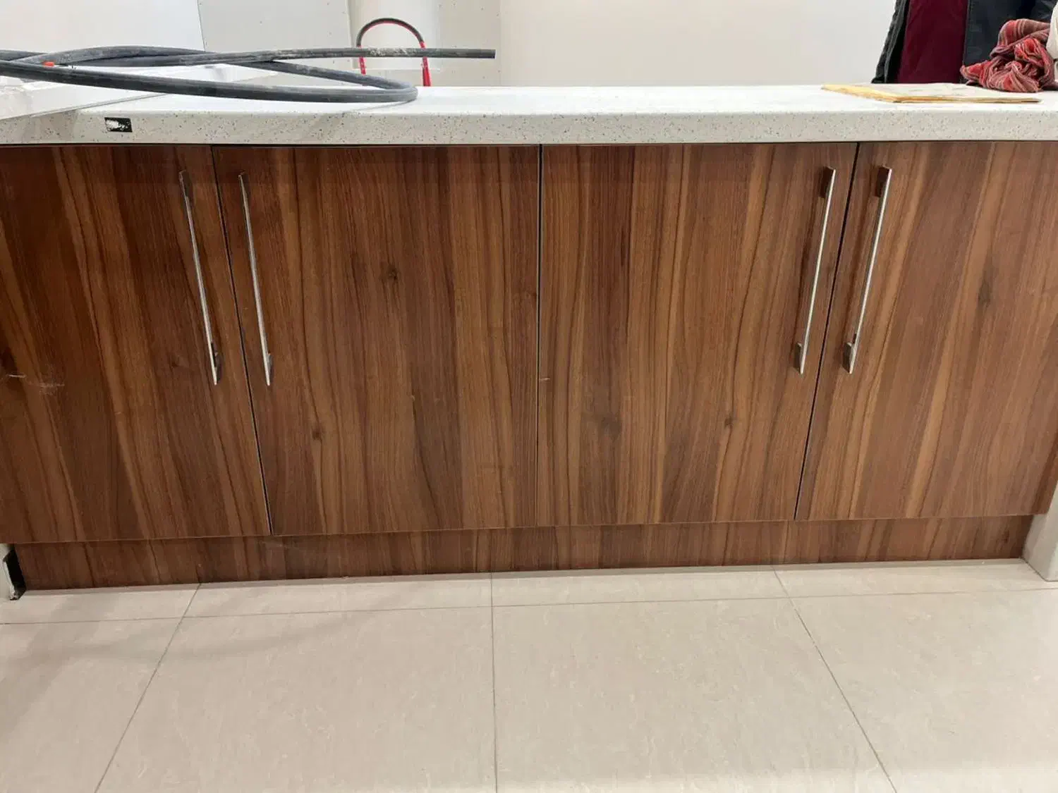 کابینت‌ آشپزخانه سینک ظرف‌شویی گاز رومیزی سالم|مصالح و تجهیزات ساختمان|آران و بیدگل, |دیوار