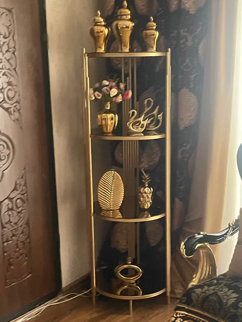 بوفه استیل|بوفه، ویترین، کنسول|تبریز, |دیوار