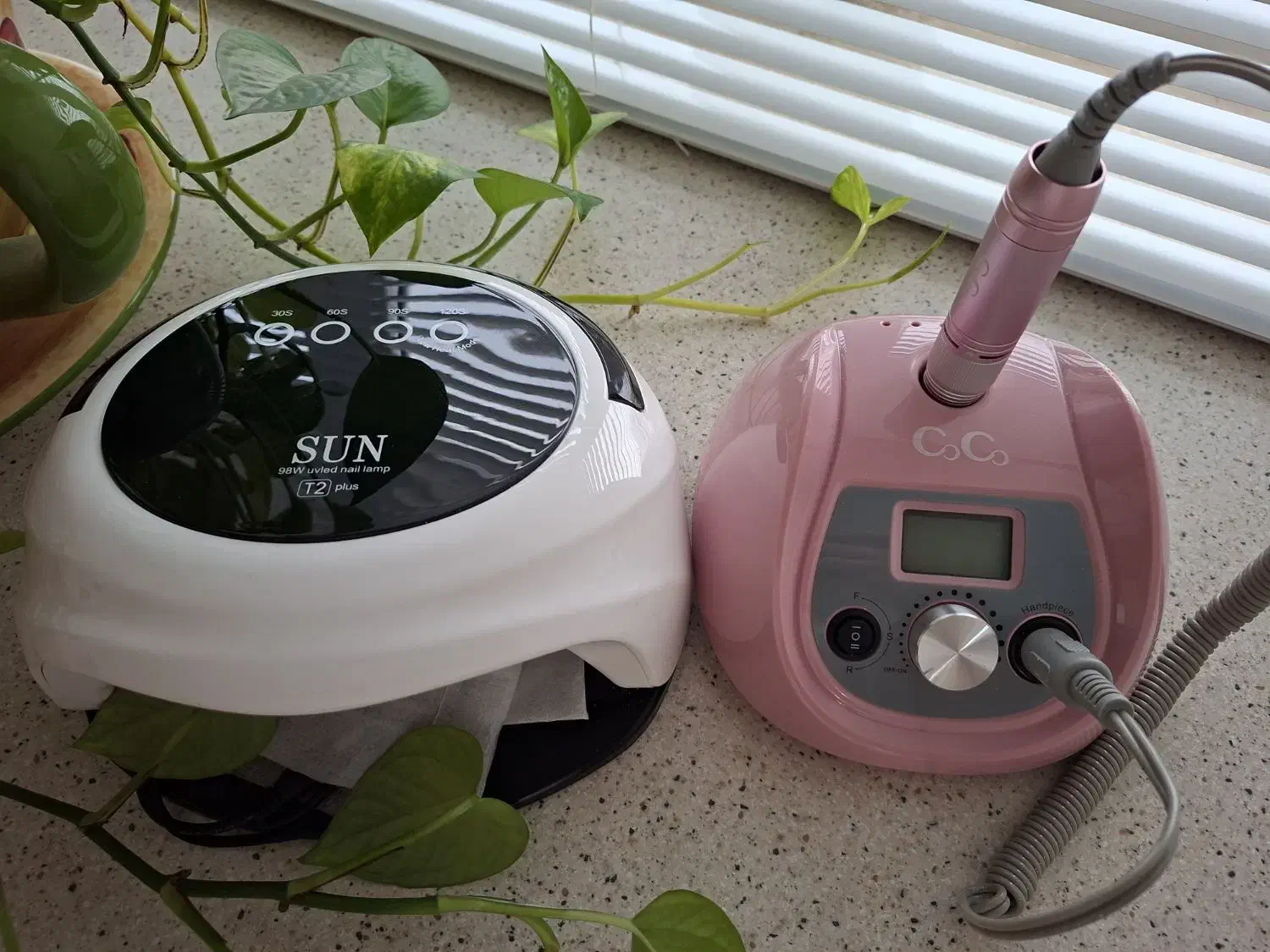 وسایل کار ناخن|آرایشی، بهداشتی، درمانی|گنبد کاووس, |دیوار