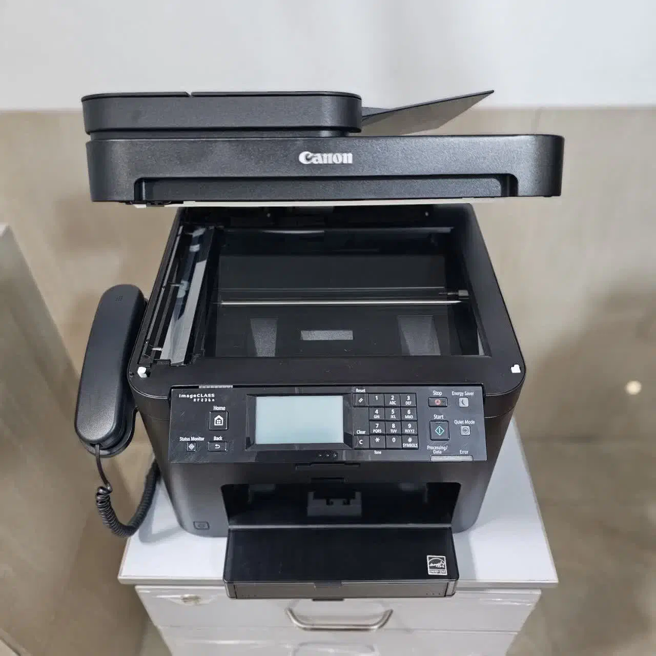 پرینتر کنون ۴ کاره اصل کره اوپن باکس|پرینتر، اسکنر، کپی، فکس|یزد, |دیوار