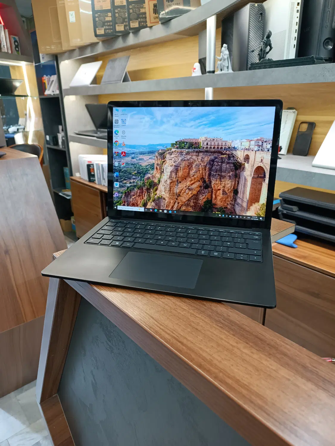 Microsoft Surface Laptop 4|رایانه همراه|همدان, |دیوار