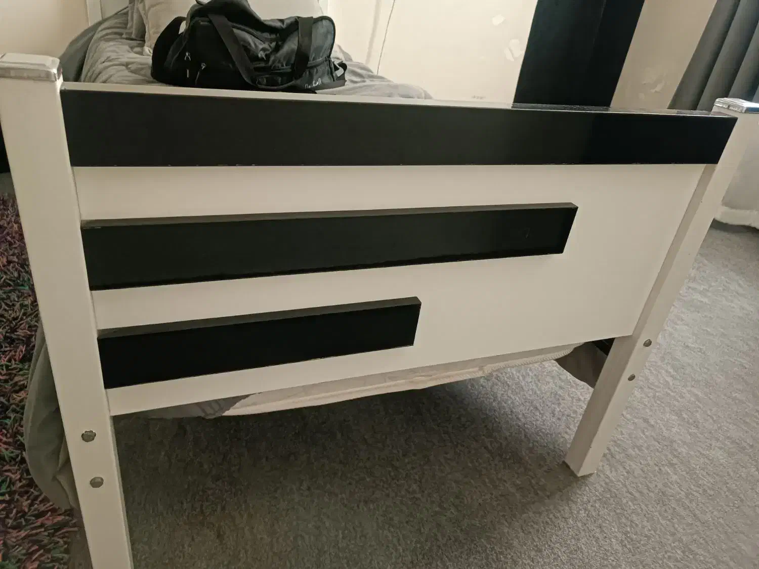 تخت|تخت و سرویس خواب|گلستان (تهران), |دیوار