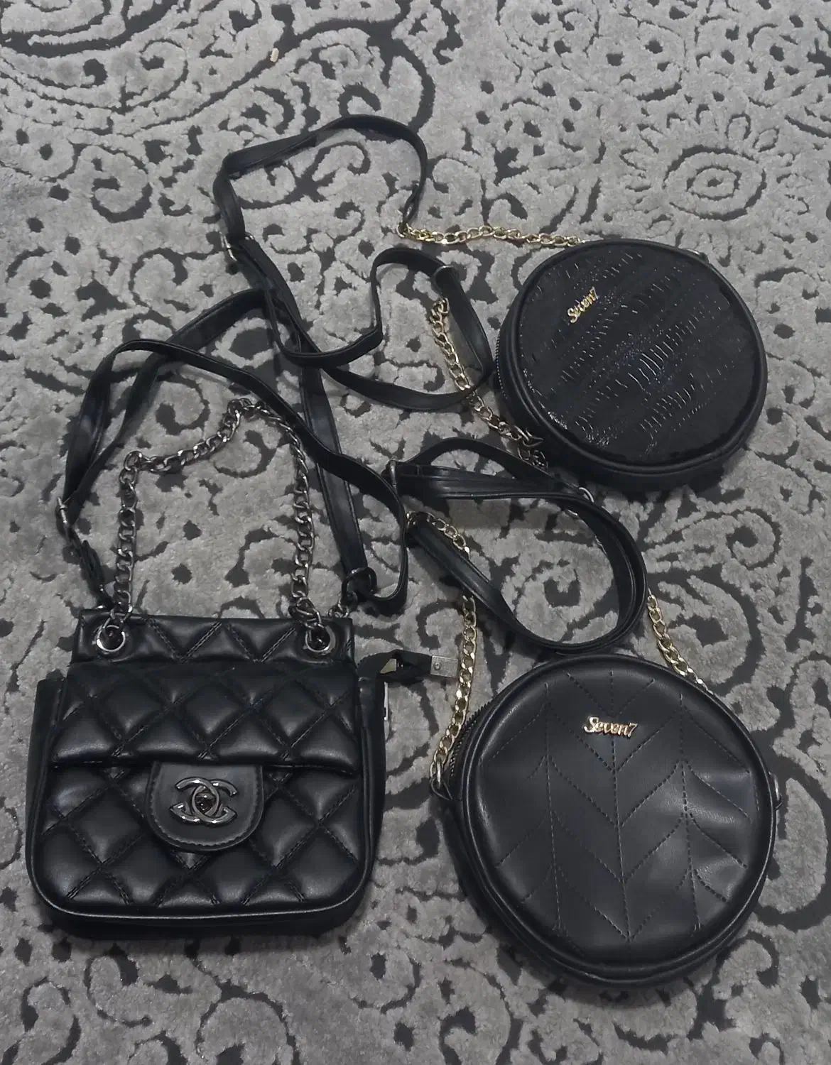 کیف و شال دخترونه|کیف، کفش، کمربند|گرگان, |دیوار