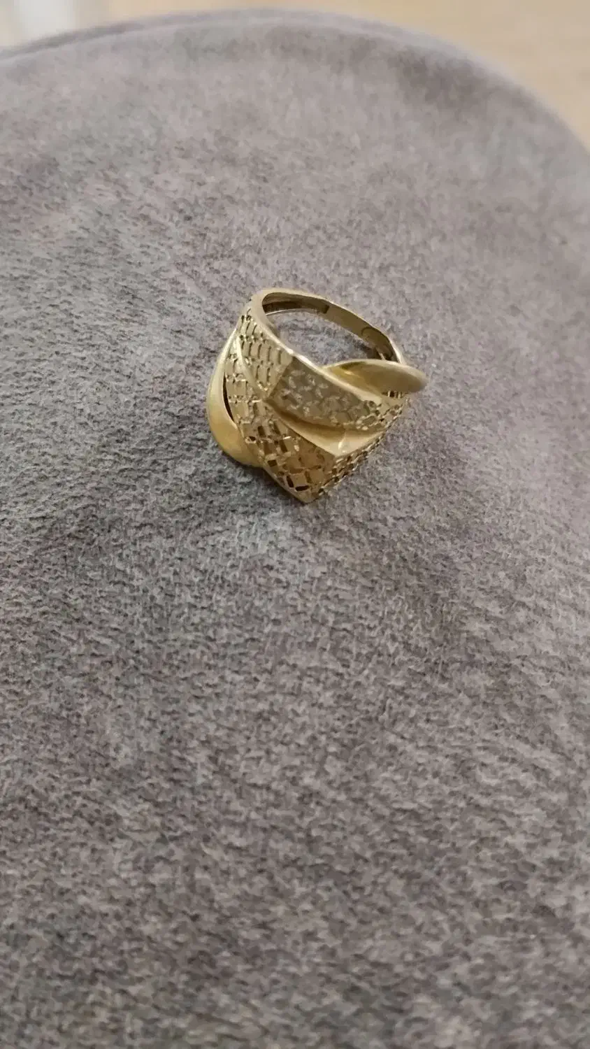 انگشتر طلا 18عیار|جواهرات|مشهد, طبرسی شمالی|دیوار