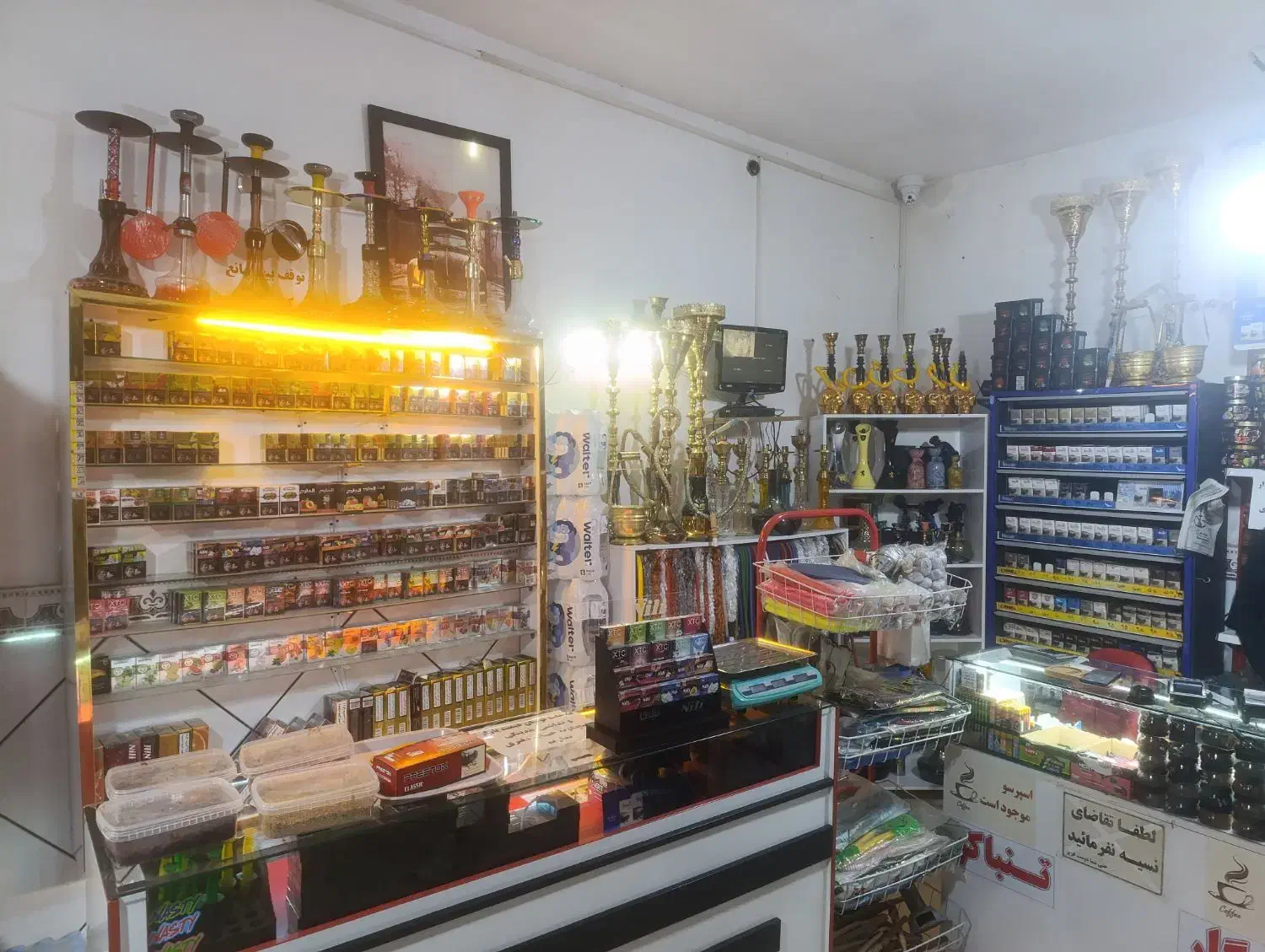 فروش دخانیات|اجارهٔ مغازه و غرفه|اسدآباد, |دیوار