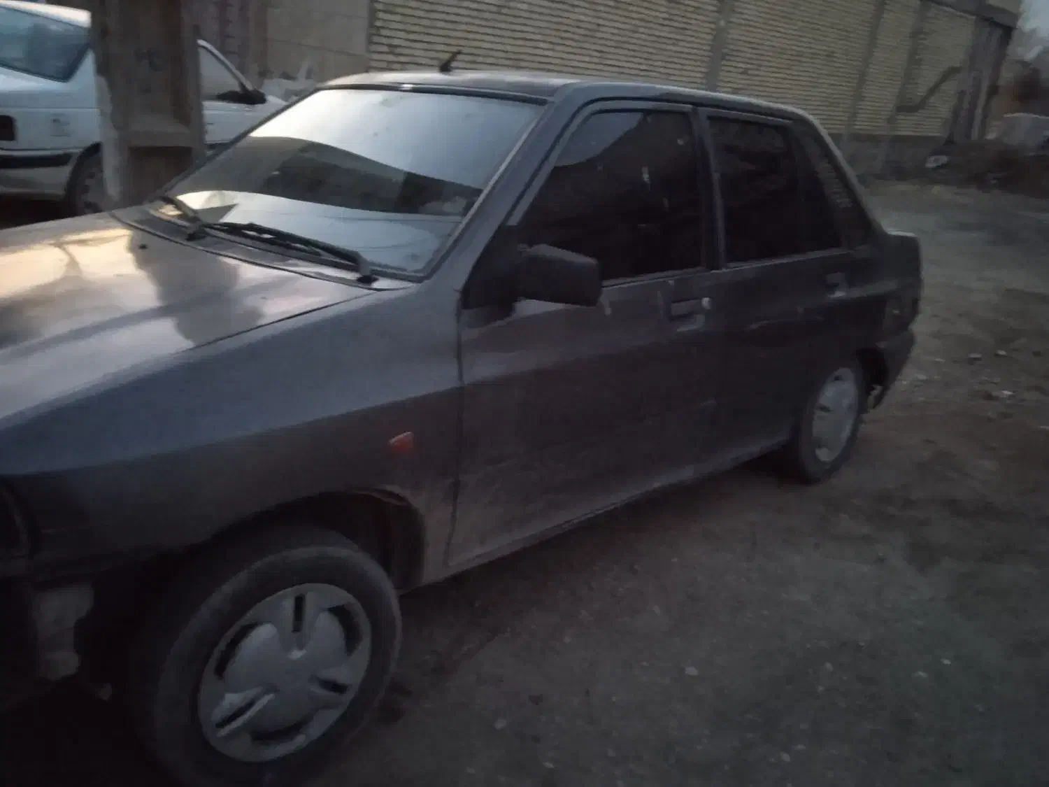 فروش پراید 91|خودرو سواری و وانت|خمینی‌شهر, |دیوار