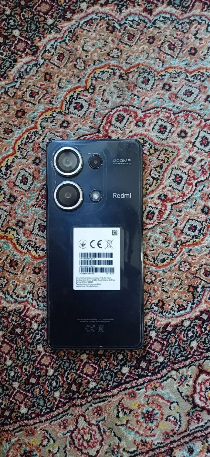 با سلام  گوشی نو|موبایل|پارس‌آباد, |دیوار