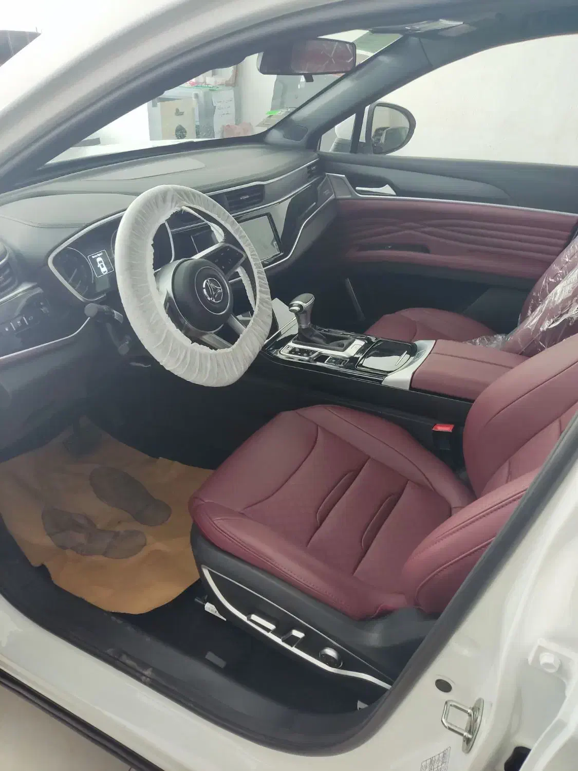 دیگنیتی پرایم سفید تومارون|خودرو سواری و وانت|بندرعباس, |دیوار