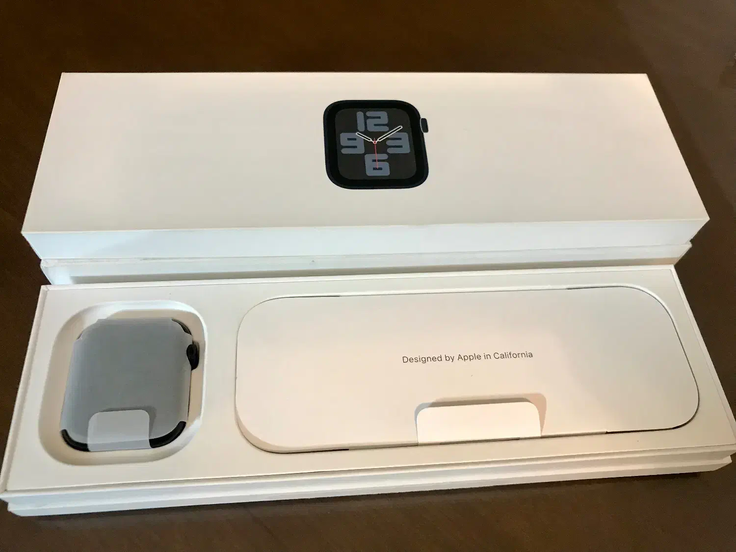 اپل واچSE Gen2 2023 سایز 44 میلی متری بند سیلیکونی|ساعت|تهران, تهرانپارس غربی|دیوار