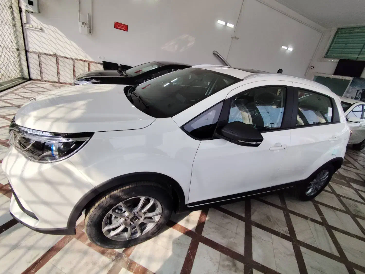 بک X3 مدل1404|خودرو سواری و وانت|بابل, |دیوار