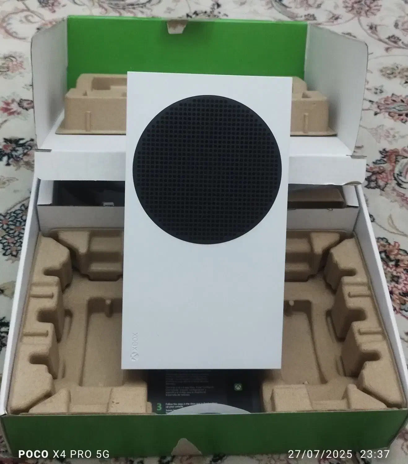 ایکس باکس سری اس|کنسول، بازی ویدئویی و آنلاین|تهران, جوادیه|دیوار