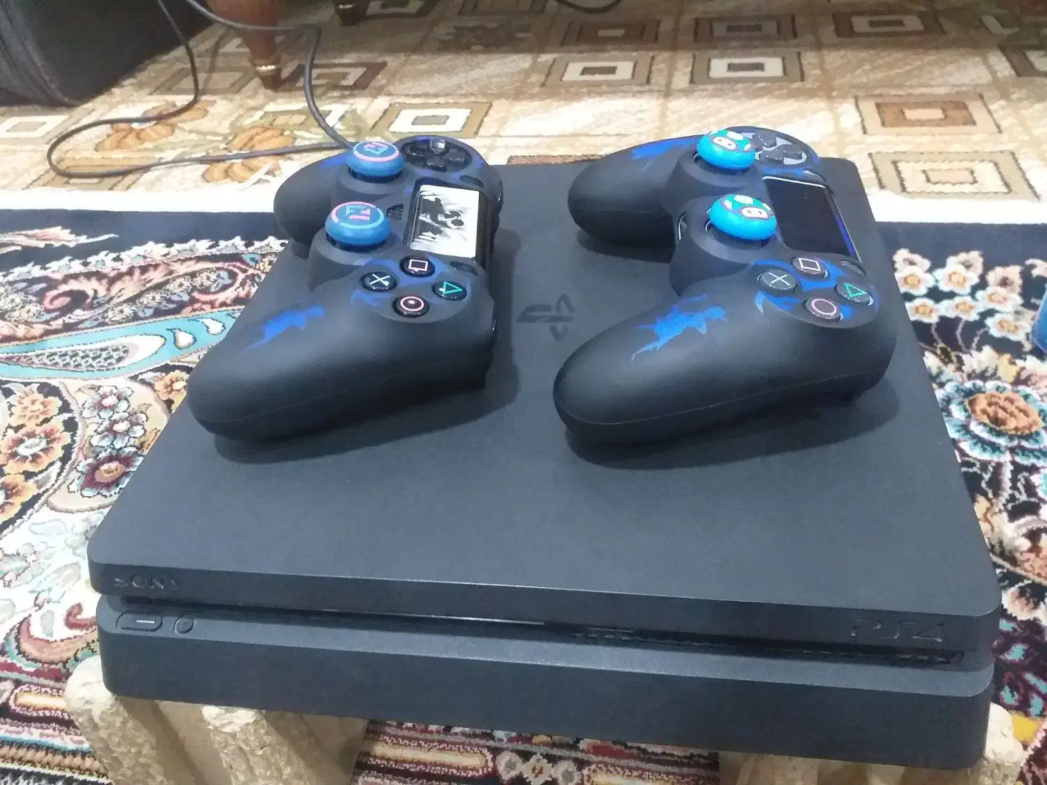 سونی‌4اسلیم‌کپی‌خور‌1ترا|کنسول، بازی ویدئویی و آنلاین|دورود, |دیوار