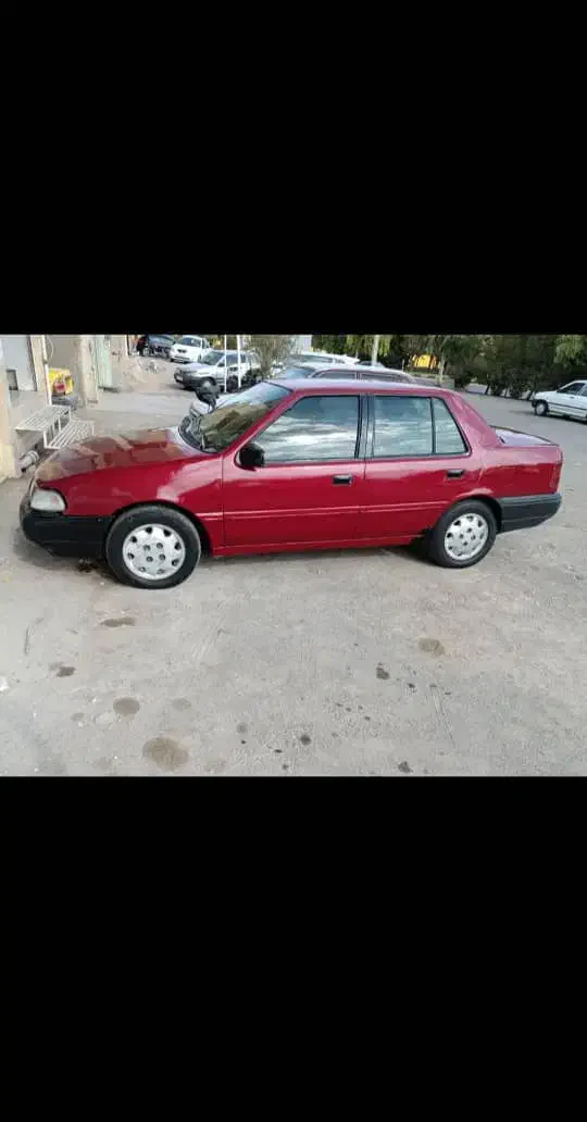 هیوندای اکسل معاوضه با پراید|خودرو سواری و وانت|الیگودرز, |دیوار