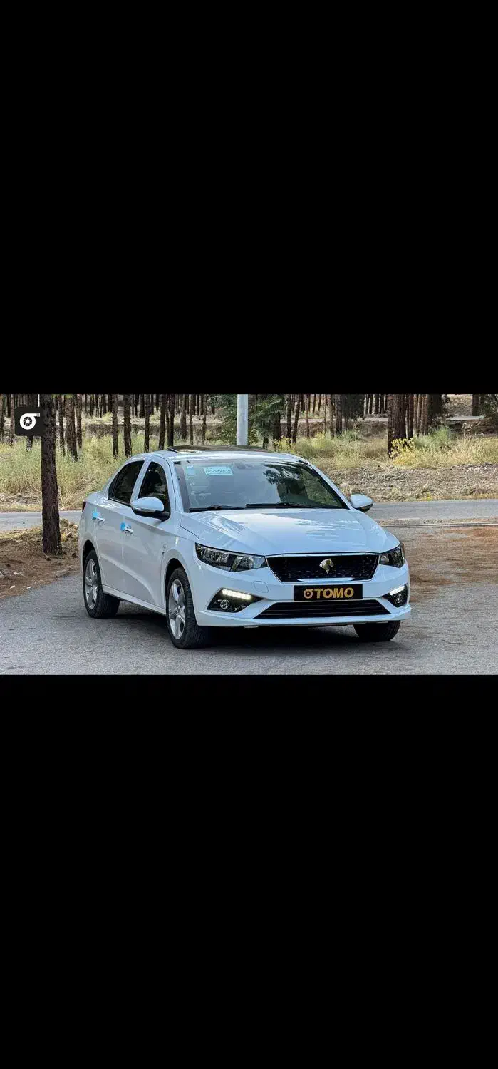 تارا اتومات v4 با سنسور sbr|خودرو سواری و وانت|اراک, |دیوار