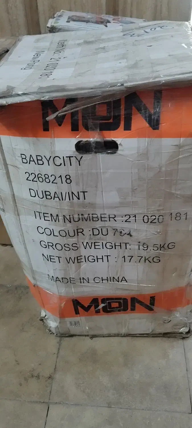 یکسری وسایل کودک بفروش‌میرسد|اسباب و اثاث بچه|قم, شهرک قدس|دیوار