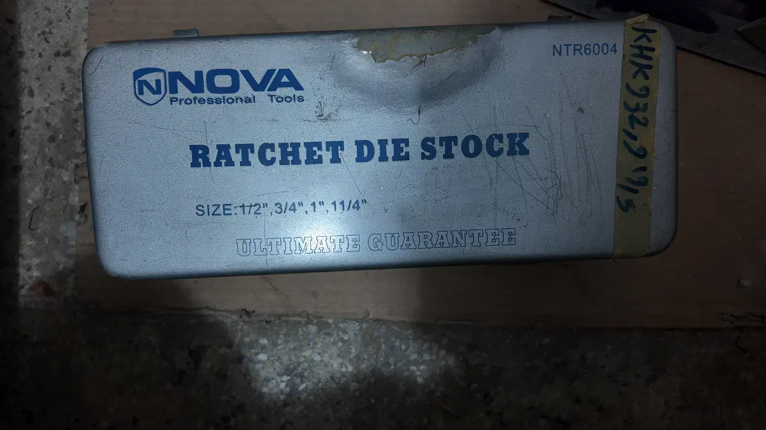 حدیده لوله فلزی (نو)|ابزارآلات|تهران, گیشا|دیوار